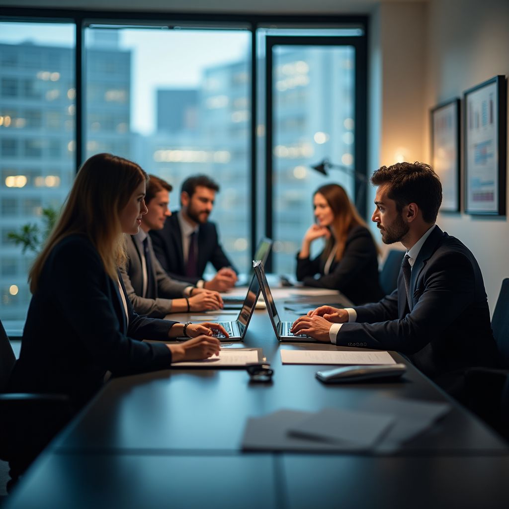 Webinar sobre operaciones internacionales