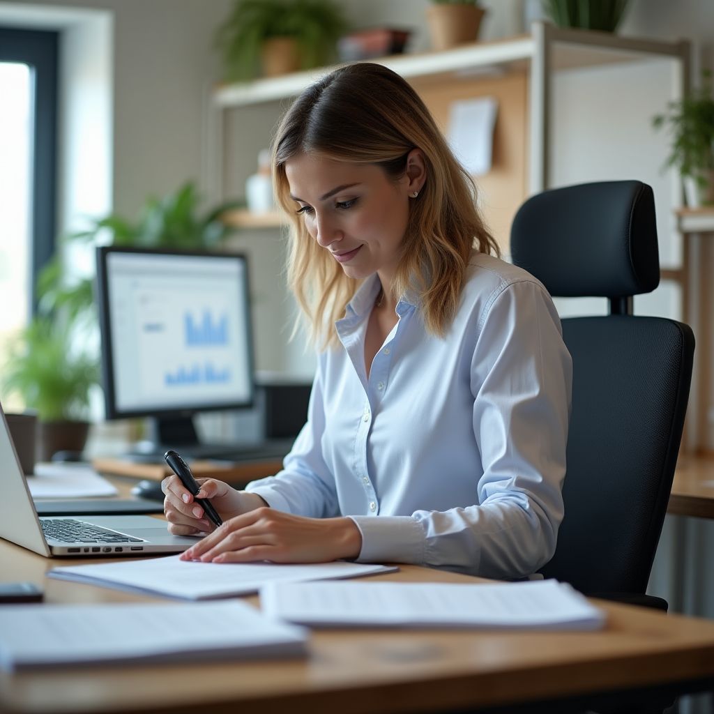 Gestión de nómina y recursos humanos