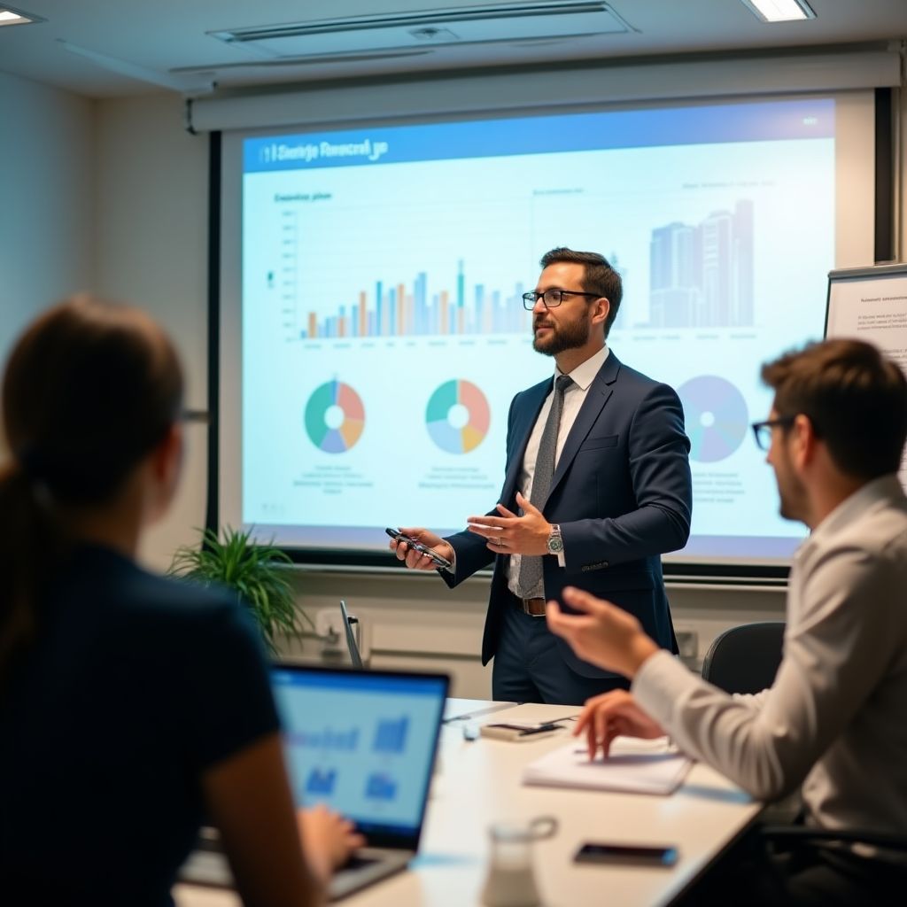 Taller de finanzas para no financieros