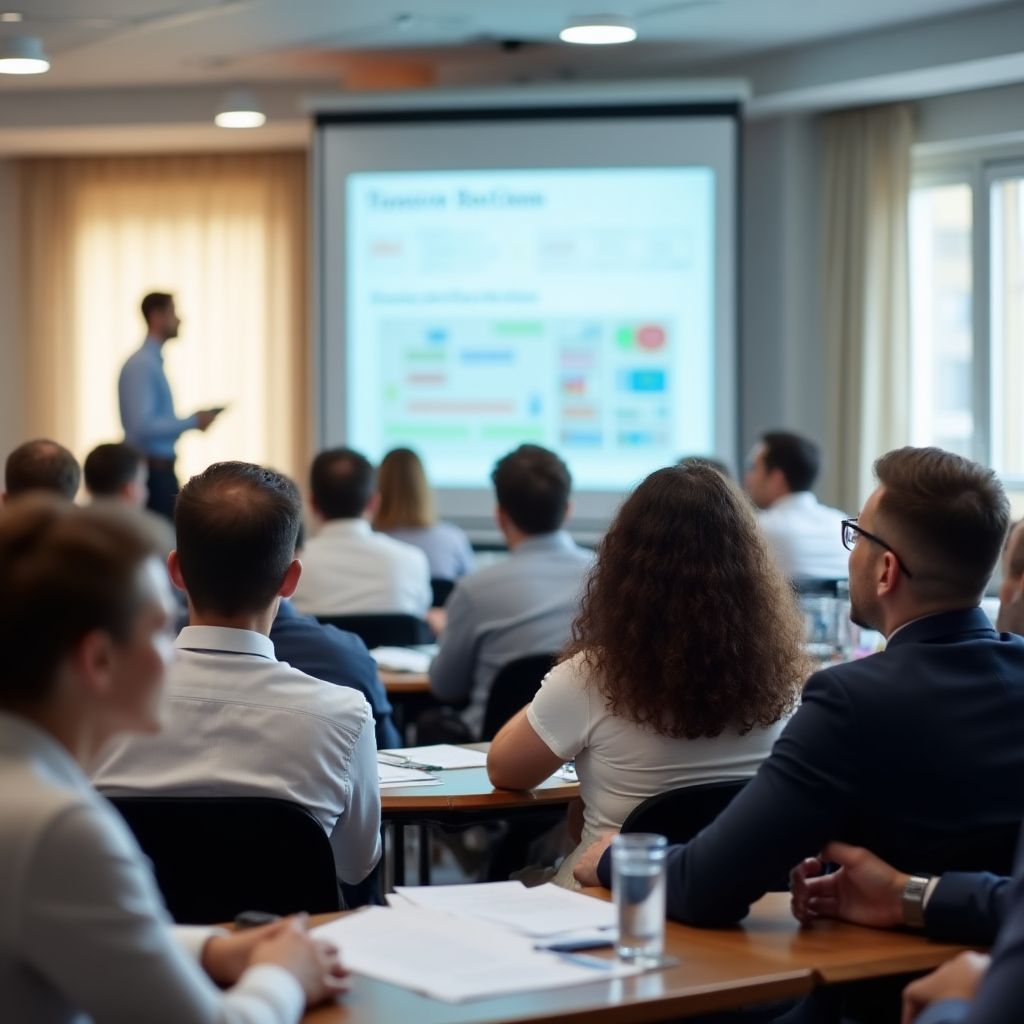 Taller de actualización tributaria