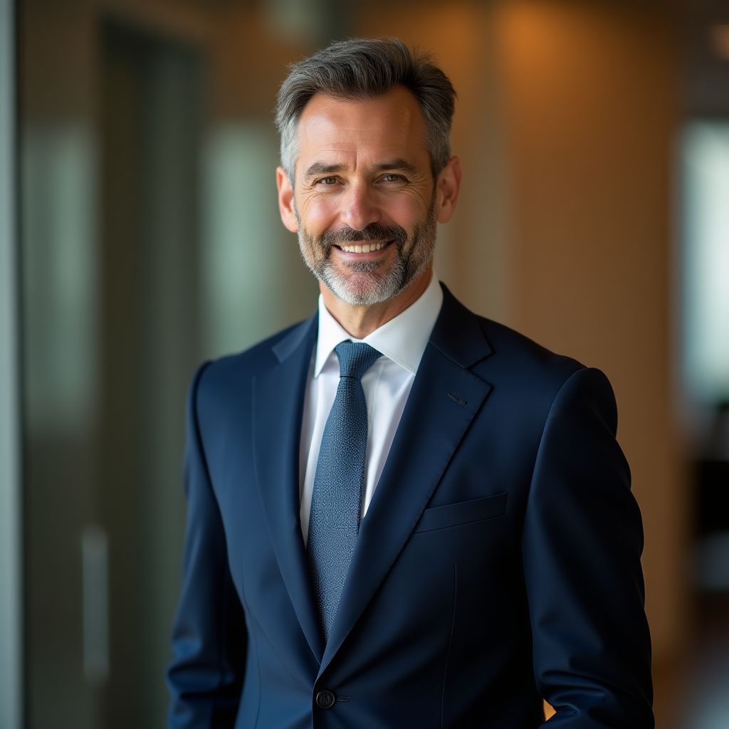 Carlos Méndez, Fundador y Director General