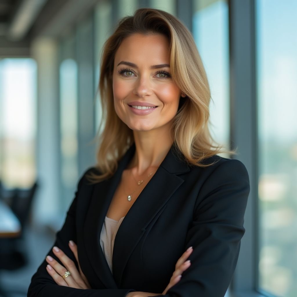 Gabriela Rodríguez, Cofundadora y Directora de Consultoría