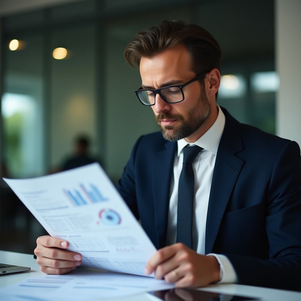 Martín Vega, Director de Impuestos y Planificación Fiscal