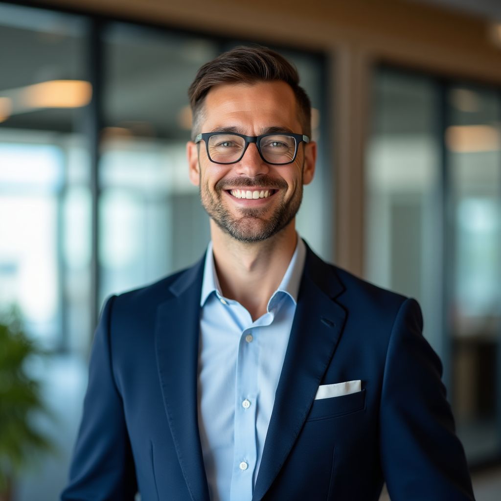 Javier Marcelo Torres, Director Financiero