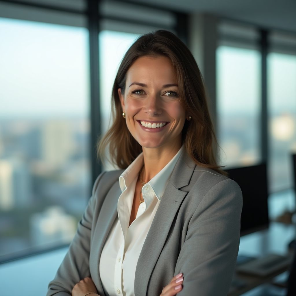 Elena Fernández, CEO